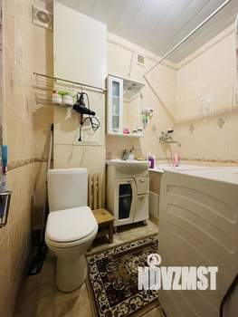 1-к квартира, вторичка, 34м2, 2/5 этаж