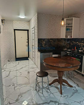 1-к квартира, вторичка, 43м2, 17/17 этаж