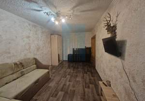 2-к квартира, вторичка, 46м2, 1/5 этаж