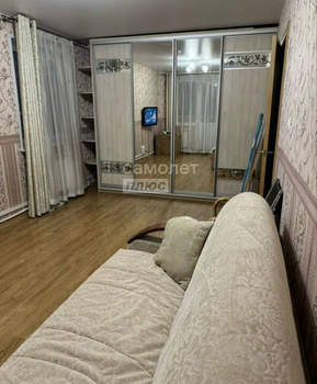 1-к квартира, вторичка, 31м2, 5/5 этаж
