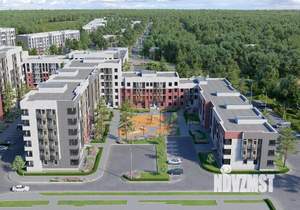 Студия квартира, вторичка, 24м2, 3/6 этаж