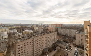2-к квартира, сданный дом, 77м2, 17/17 этаж