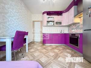 1-к квартира, вторичка, 38м2, 9/23 этаж