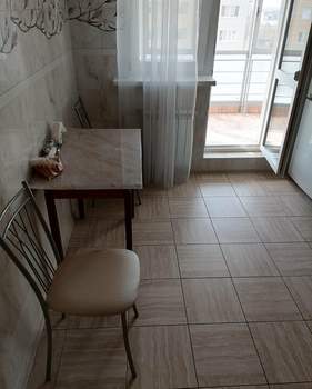 1-к квартира, вторичка, 38м2, 11/12 этаж