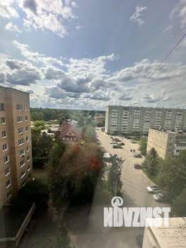 2-к квартира, вторичка, 50м2, 9/9 этаж