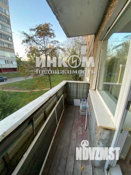 2-к квартира, вторичка, 48м2, 2/5 этаж