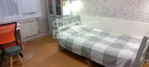 3-к квартира, вторичка, 59м2, 4/5 этаж