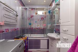 2-к квартира, вторичка, 54м2, 15/18 этаж