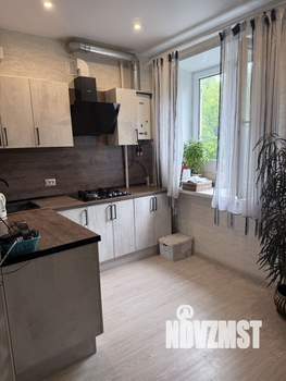 3-к квартира, вторичка, 58м2, 4/5 этаж