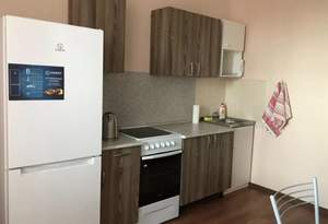 1-к квартира, вторичка, 37м2, 16/17 этаж