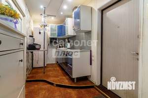 2-к квартира, вторичка, 44м2, 8/16 этаж