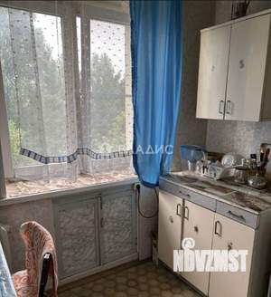 2-к квартира, вторичка, 44м2, 4/5 этаж