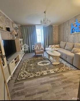 4-к квартира, вторичка, 120м2, 12/14 этаж