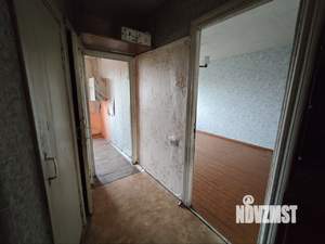 3-к квартира, вторичка, 63м2, 4/5 этаж