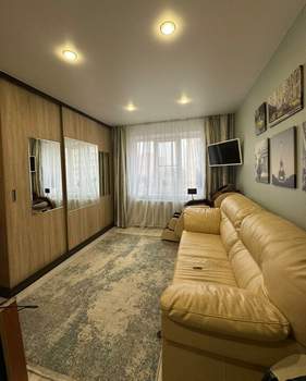 3-к квартира, вторичка, 69м2, 5/9 этаж