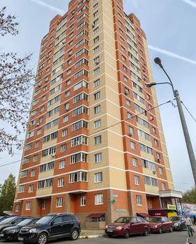 2-к квартира, вторичка, 59м2, 12/17 этаж