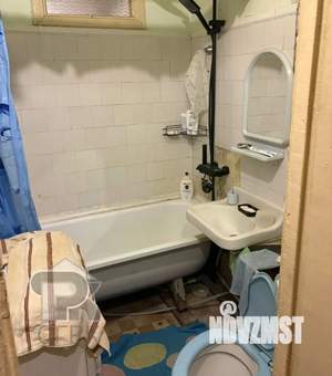 2-к квартира, вторичка, 43м2, 1/5 этаж