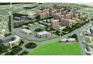 1-к квартира, вторичка, 39м2, 10/17 этаж