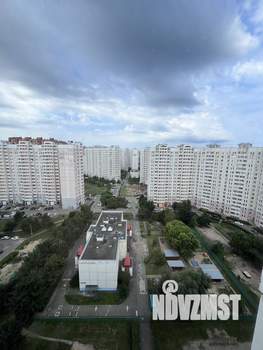 2-к квартира, вторичка, 54м2, 17/17 этаж