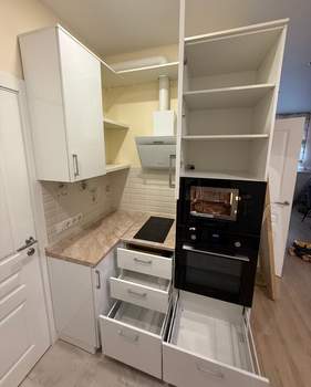 1-к квартира, вторичка, 39м2, 10/17 этаж