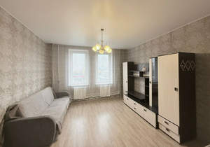 1-к квартира, вторичка, 38м2, 5/17 этаж