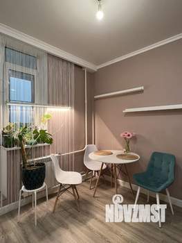 2-к квартира, вторичка, 57м2, 9/17 этаж