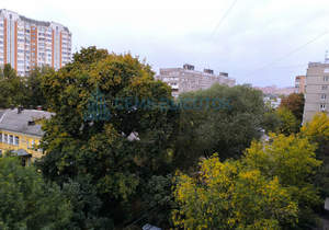1-к квартира, вторичка, 34м2, 6/9 этаж