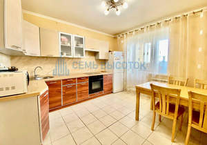 3-к квартира, вторичка, 87м2, 3/12 этаж
