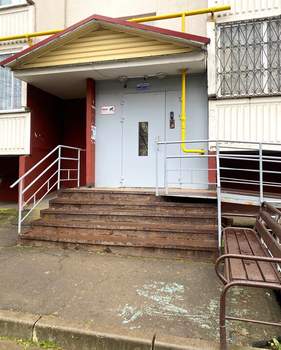 3-к квартира, вторичка, 74м2, 4/10 этаж