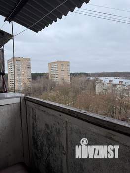 2-к квартира, вторичка, 41м2, 9/9 этаж