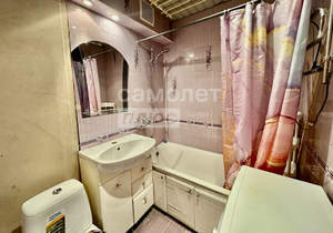 2-к квартира, вторичка, 42м2, 2/5 этаж