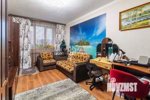 1-к квартира, вторичка, 37м2, 3/16 этаж
