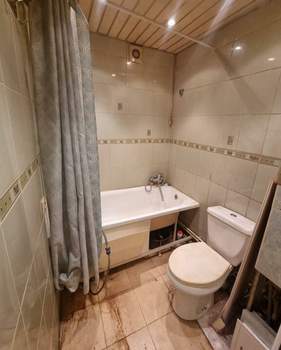 1-к квартира, вторичка, 31м2, 1/5 этаж