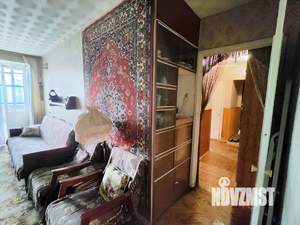 3-к квартира, вторичка, 59м2, 4/5 этаж