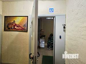 2-к квартира, вторичка, 54м2, 23/23 этаж