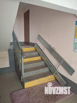 1-к квартира, вторичка, 36м2, 1/10 этаж