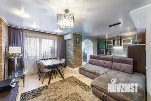 3-к квартира, вторичка, 86м2, 11/13 этаж
