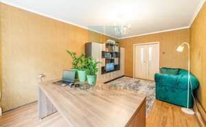 2-к квартира, вторичка, 74м2, 2/17 этаж