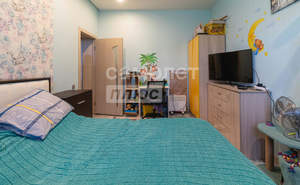 2-к квартира, вторичка, 55м2, 2/2 этаж
