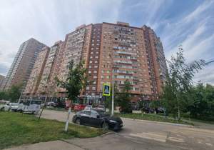 1-к квартира, вторичка, 41м2, 16/20 этаж