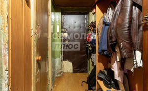 3-к квартира, вторичка, 55м2, 1/4 этаж