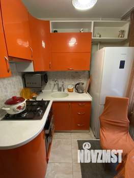 3-к квартира, вторичка, 57м2, 4/5 этаж