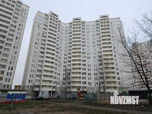 Студия квартира, вторичка, 53м2, 1/18 этаж