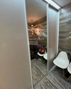 2-к квартира, вторичка, 45м2, 1/5 этаж