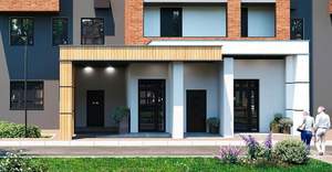 2-к квартира, вторичка, 67м2, 13/22 этаж