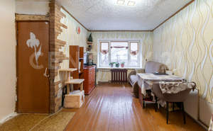 1-к квартира, вторичка, 30м2, 5/5 этаж