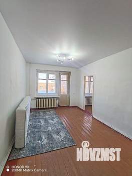 2-к квартира, вторичка, 41м2, 4/4 этаж