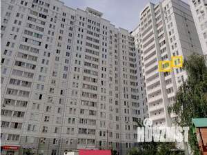 Студия квартира, вторичка, 38м2, 1/18 этаж