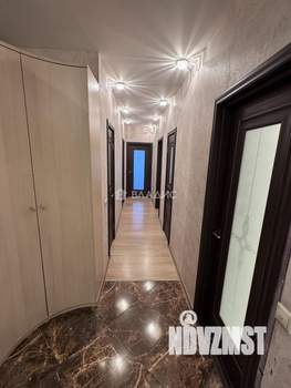 3-к квартира, вторичка, 77м2, 9/17 этаж
