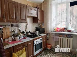 2-к квартира, вторичка, 44м2, 1/3 этаж